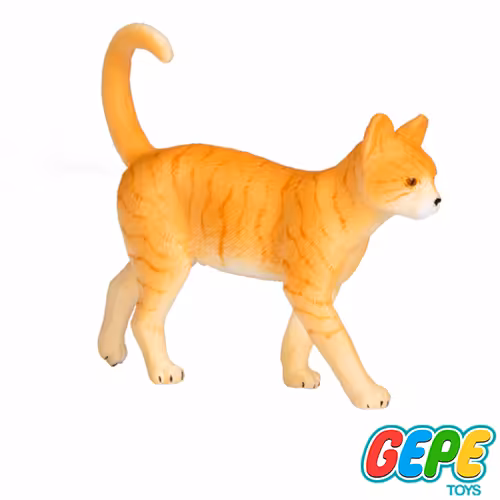 فیگور گربه زنجبیلی