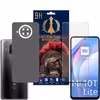 برچسب پوششی اینفینیتی مدل PRO MAX مناسب برای گوشی موبایل شیائومی MI 10T LITE به همراه محافظ صفحه نمایش