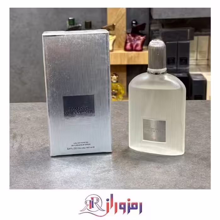 ادکلن تام فورد گری وتیور 100 میل مستر کوالتی