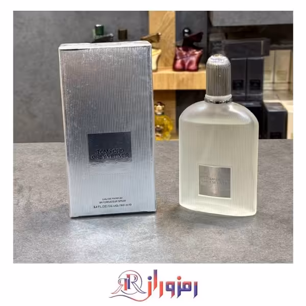 ادکلن تام فورد گری وتیور 100 میل مستر کوالتی