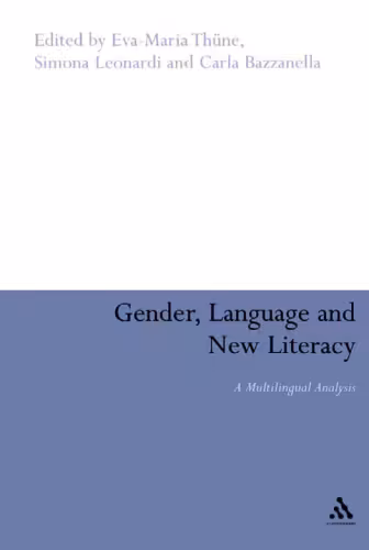 خرید و دانلود نسخه کامل کتاب Gender, Language And New Literacy (Research in Corpus and Discourse)