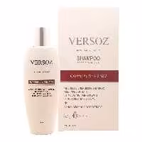 شامپو ضد ریزش ورسوز حاوی کافئین و جنسینگ حجم 200mL