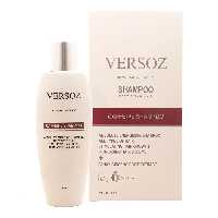 شامپو ضد ریزش ورسوز حاوی کافئین و جنسینگ حجم 200mL