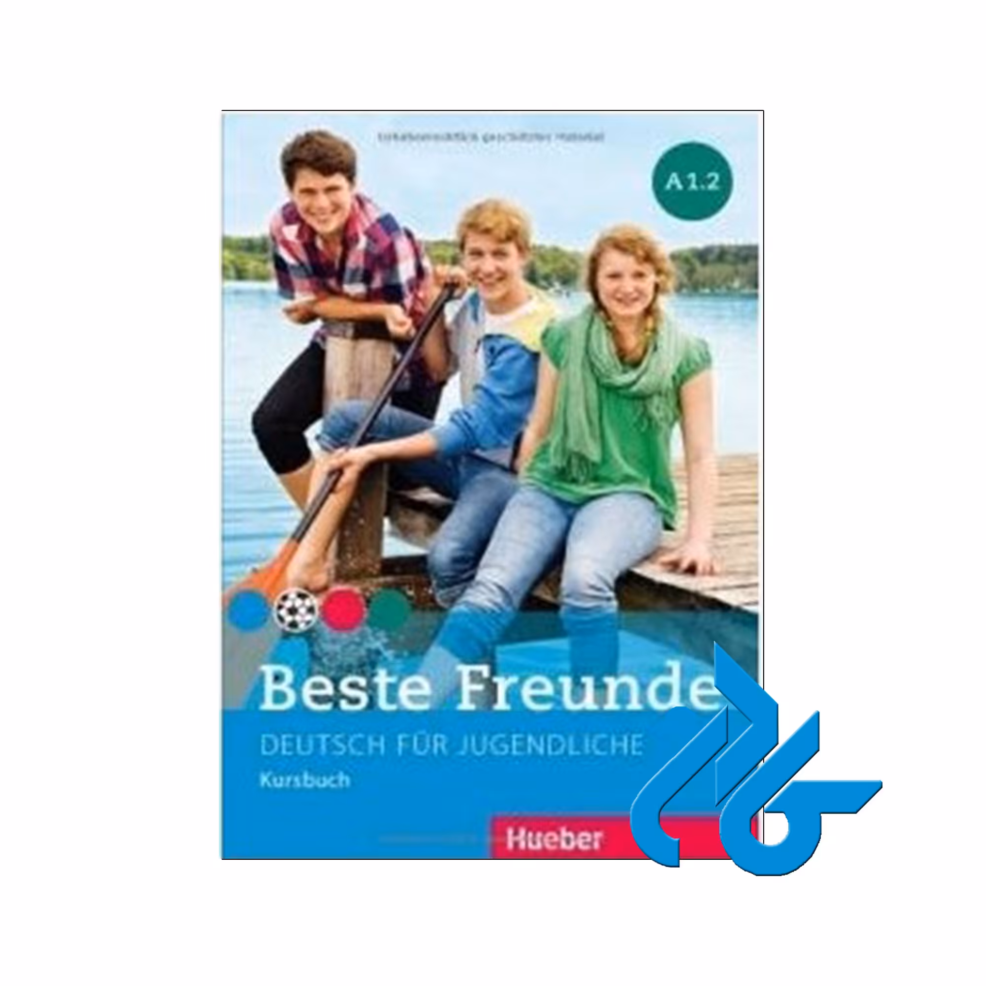 کتاب beste freunde A1 2
