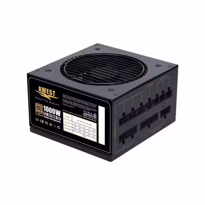 پاور اوست مدل AV1000-GF