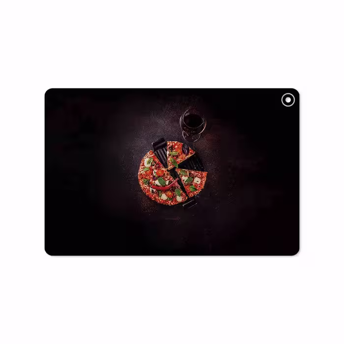 برچسب پوششی ماهوت مدل Pizza مناسب برای تبلت هوآوی Matepad T10 2020 AGS-L09