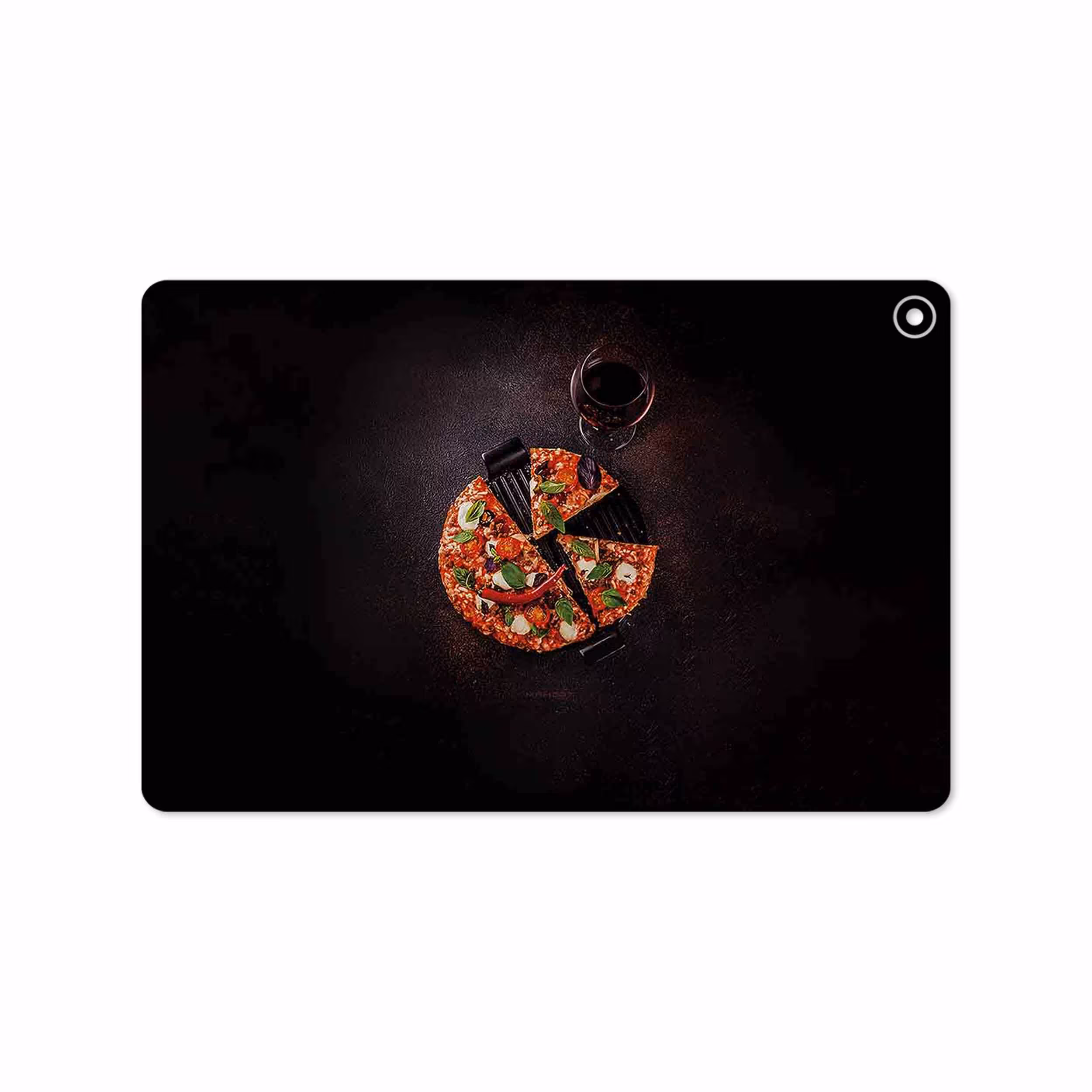 برچسب پوششی ماهوت مدل Pizza مناسب برای تبلت هوآوی Matepad T10 2020 AGS-L09