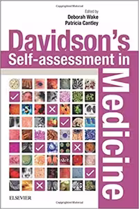 Davidson’s Self-assessment in Medicine - کتاب پزشکی بهار