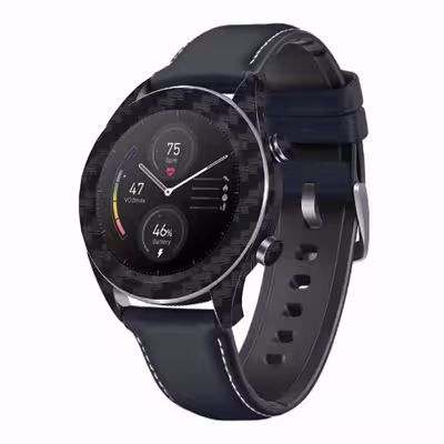 برچسب ماهوت طرح Carbon Fiber مناسب برای ساعت هوشمند آنر watch magic