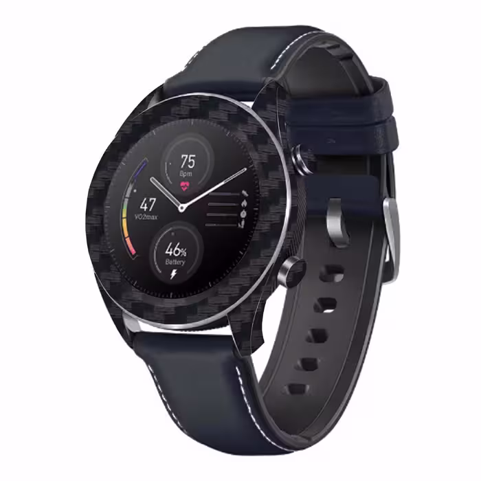 برچسب ماهوت طرح Carbon Fiber مناسب برای ساعت هوشمند آنر watch magic