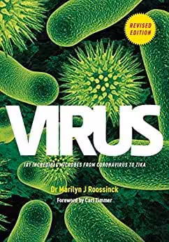 󾕇 دانلود کتاب Virus - 101 Incredible Microbes From Coronavirus To Zika, 2020 - دانلود کتاب های دانشگاهی