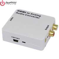تفکیک کننده صدا از تصویر مدل FARANET FN-A102