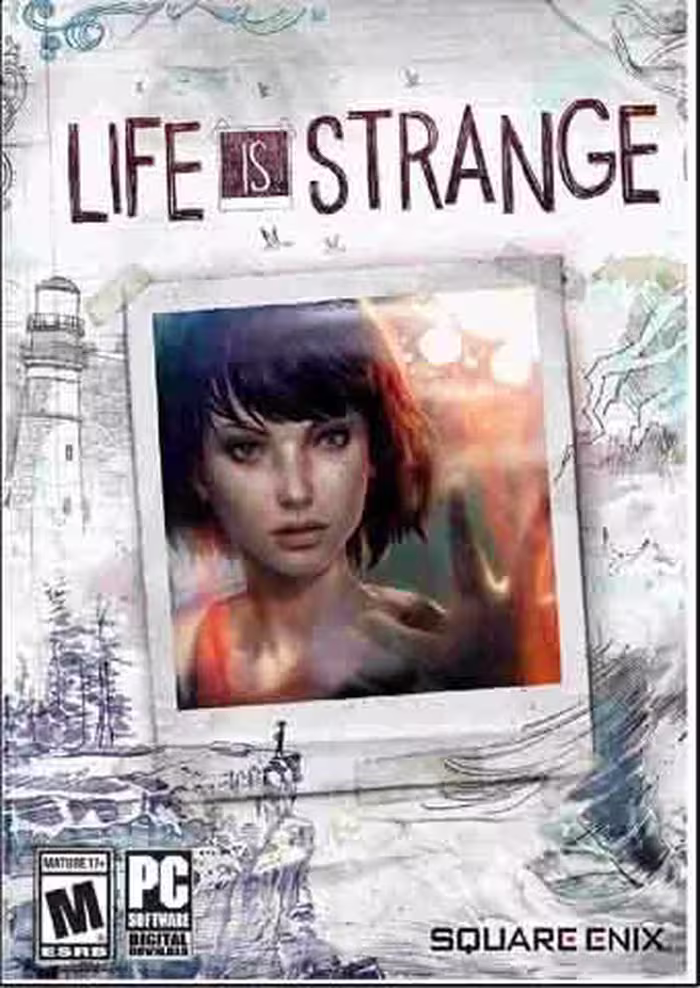 بازی کامپیوتر Life Is Strange Episode 1-5 Complete