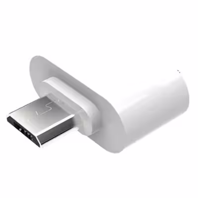مبدل OTG microUSB مدل beh123