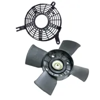 دیاق پروانه فن کولر آرپیکو کد SANDEN 5107-27 مناسب برای پراید به همراه پروانه فن
