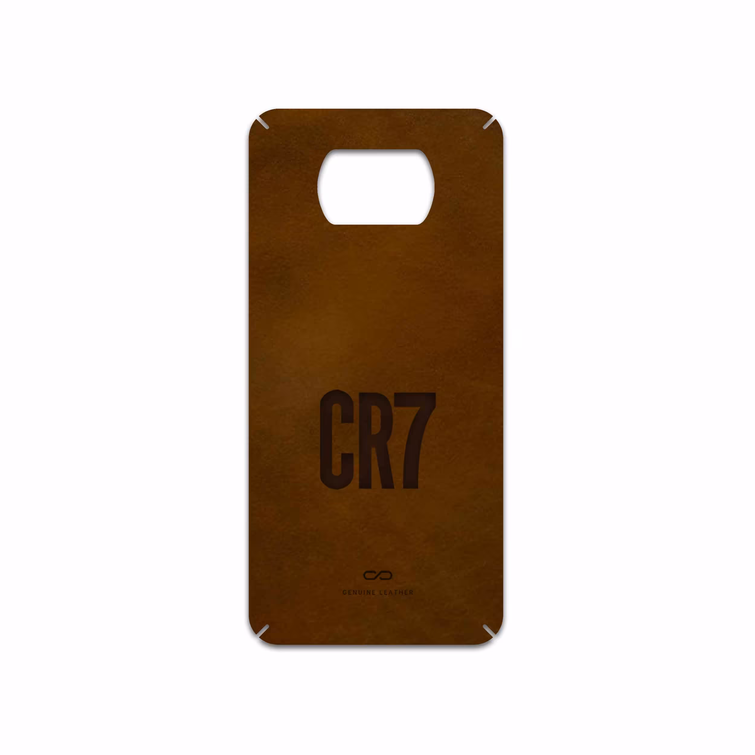 برچسب پوششی ماهوت مدل BFL-CR7 مناسب برای گوشی موبایل شیائومی Poco X3 NFC