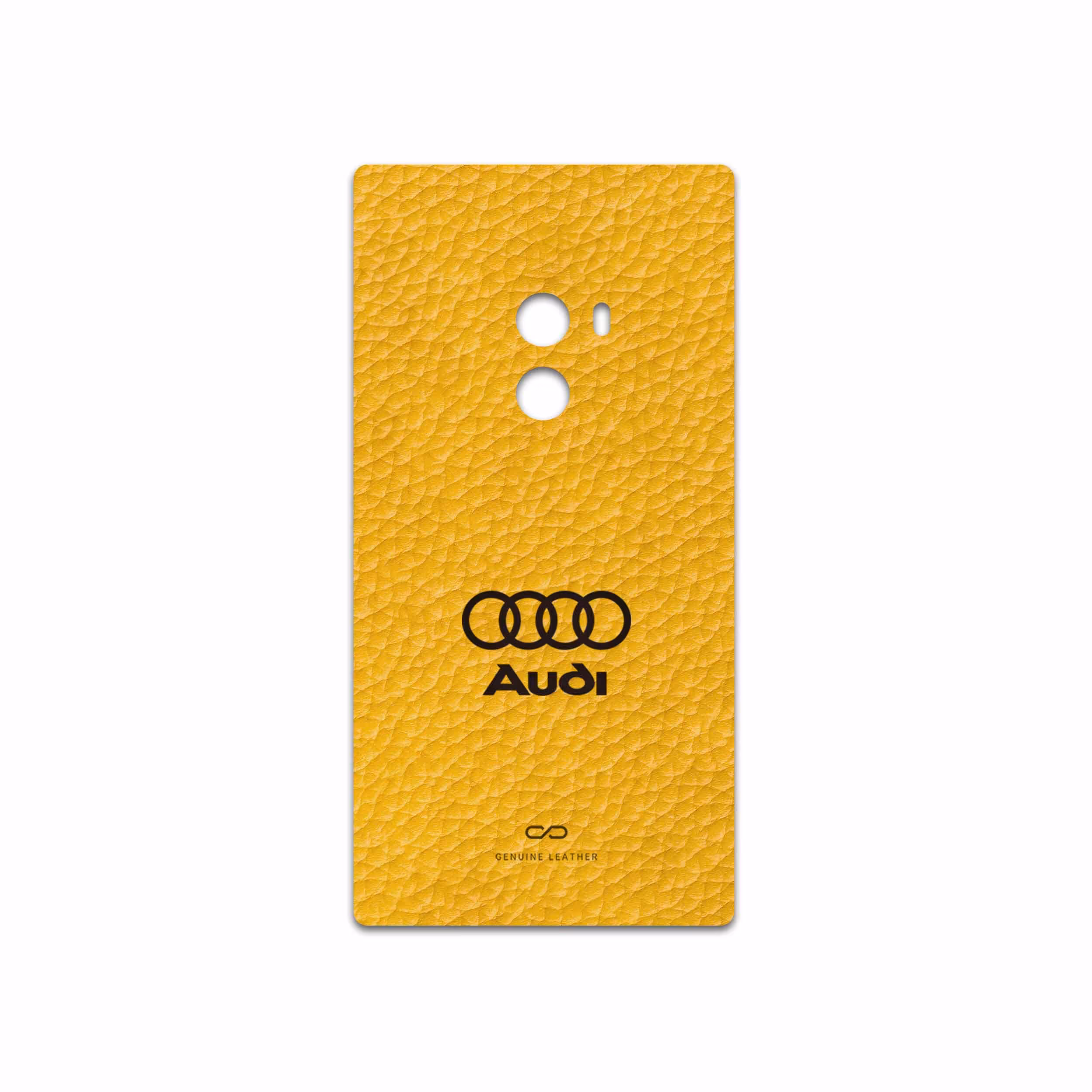 برچسب پوششی ماهوت مدل ML-AUDI مناسب برای گوشی موبایل شیائومی Mi Mix