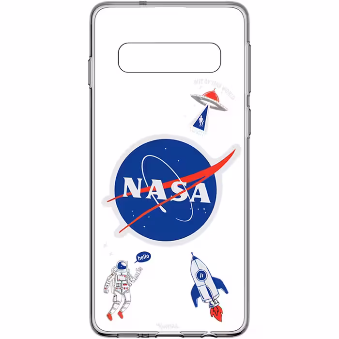 کاور طرح Nasa مناسب برای گوشی موبایل سامسونگ Galaxy S10
