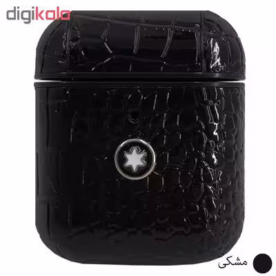 کاور طرح پوست ماری کد 02 مناسب برای کیس اپل ایرپاد 