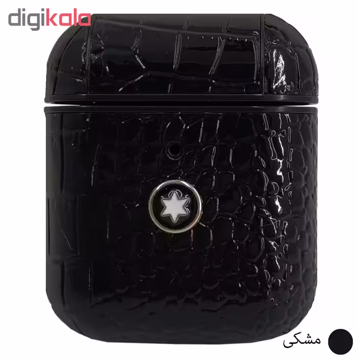 کاور طرح پوست ماری کد 02 مناسب برای کیس اپل ایرپاد 