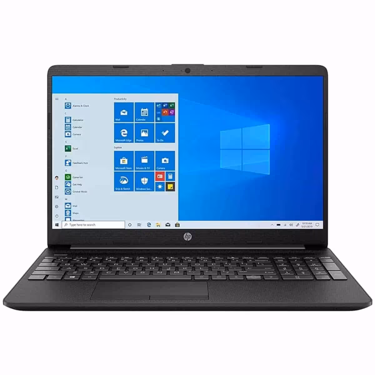 خرید و قیمت لپ تاپ اچ پی مدل HP 15-DW1001WM - آسیا لپتاپ