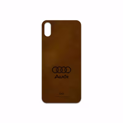 برچسب پوششی ماهوت مدل BFL-AUDI مناسب برای گوشی موبایل داکس Botlex 2
