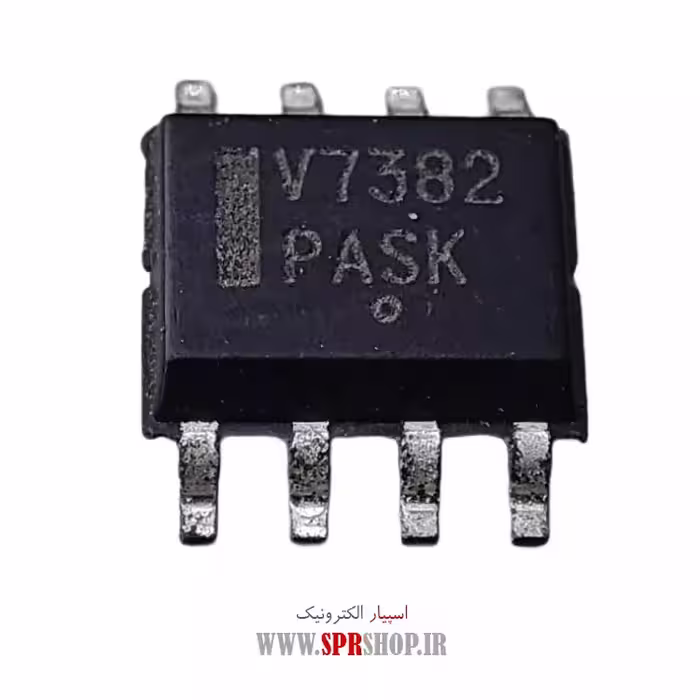 آی سی FAN7382 SOP-8