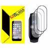 محافظ صفحه نمایش نانو ام گلس مدل NMG مناسب برای ساعت هوشمند شیائومی Mi Band 6 بسته سه عددی