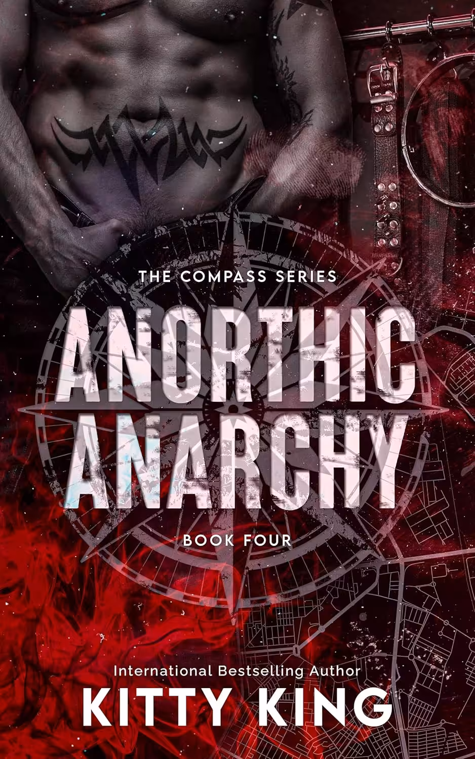 Anorthic Anarchy (The Compass Series Book 4)