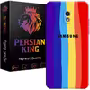 کاور مدل ED-HAFT 22 مناسب برای گوشی موبایل سامسونگ Galaxy J7 Pro / J730