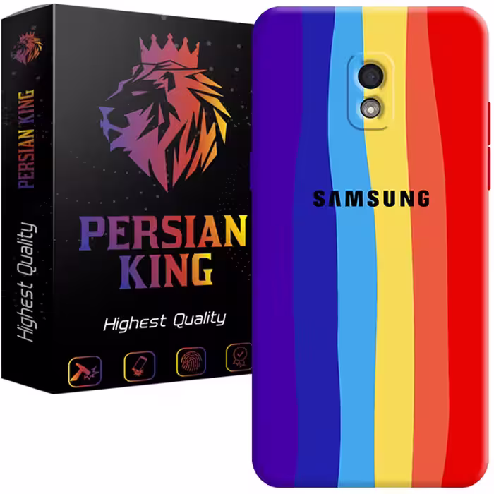 کاور مدل ED-HAFT 22 مناسب برای گوشی موبایل سامسونگ Galaxy J7 Pro / J730