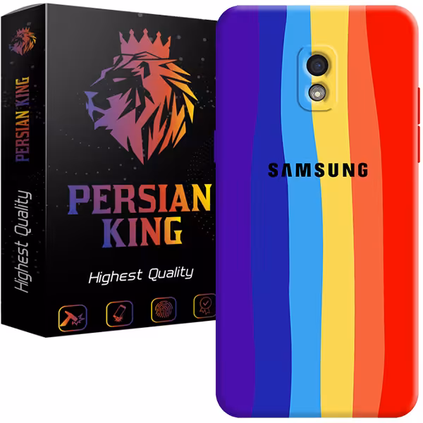 کاور مدل ED-HAFT 22 مناسب برای گوشی موبایل سامسونگ Galaxy J7 Pro / J730