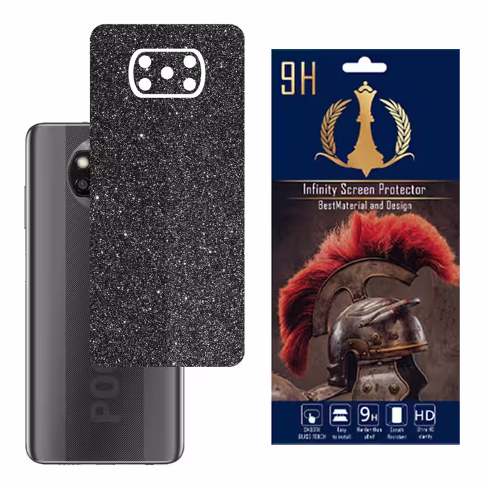 برچسب پوششی اینفینیتی مدل PRO MAX مناسب برای گوشی موبایل شیائومی POCO X3 / POCO X3 NFC / POCO X3 PRO