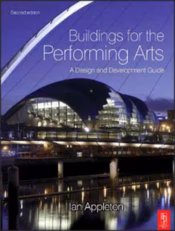 󾕇 دانلود کتاب Buildings for the Performing Arts Second Edition - دانلود کتاب های دانشگاهی