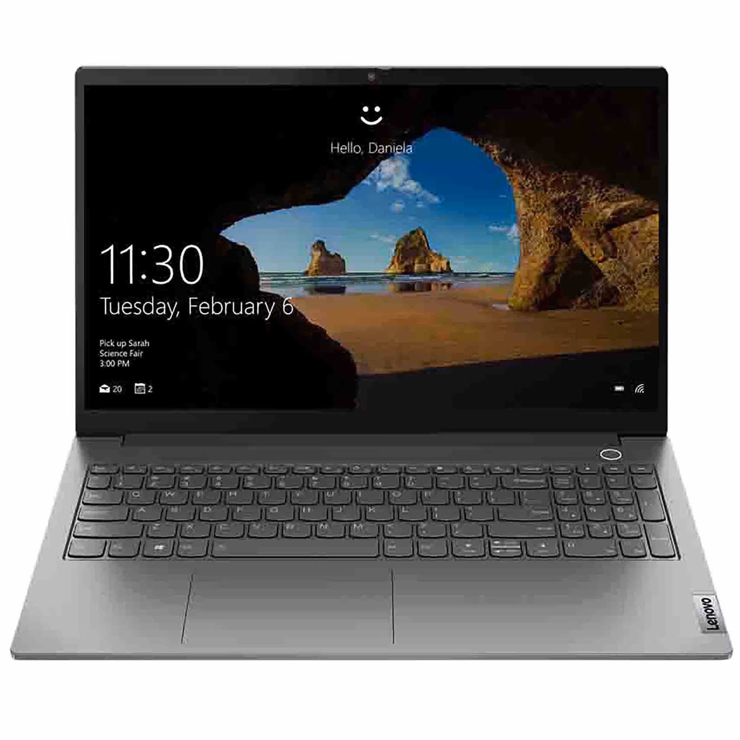 لپ تاپ 15.6 اینچی لنوو مدل ThinkBook 15 G2 ITL-E