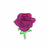 برچسب کنسول بازی مدل گل کد 758
