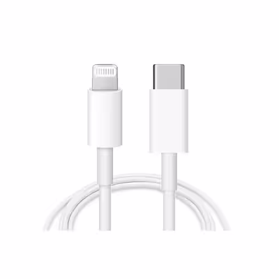 کابل تبدیل USB-C به لایتنینگ مدل IPH12 TC 02to طول 1 متر