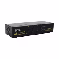 کی وی ام سوییچ K-NET PLUS مدل KPH624 - فروشگاه اینترنتی طیف سنتر