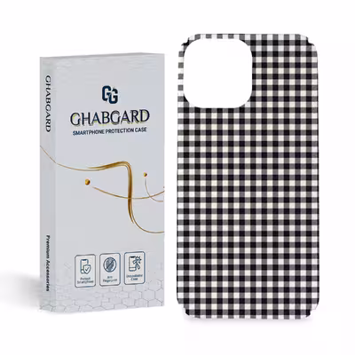 کاور قاب گارد مدل ساده مناسب برای گوشی موبایل اپل Iphone 13 pro max
