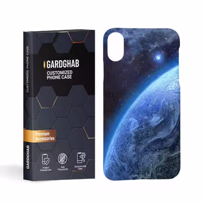 کاور گارد قاب مدل پسرانه مناسب برای گوشی موبایل اپل iphone x xs