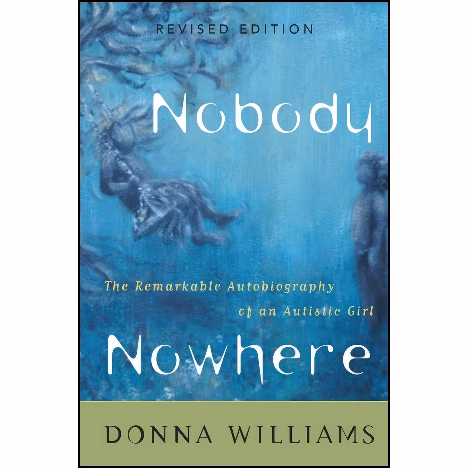 کتاب زبان اصلی Nobody Nowhere اثر Donna Williams and Yuuiti Hamabe