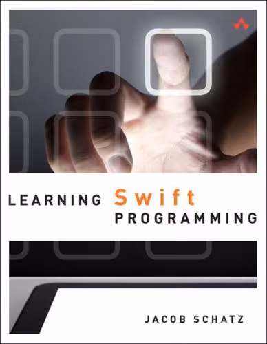 خرید و دانلود نسخه کامل کتاب Learning Swift Programming