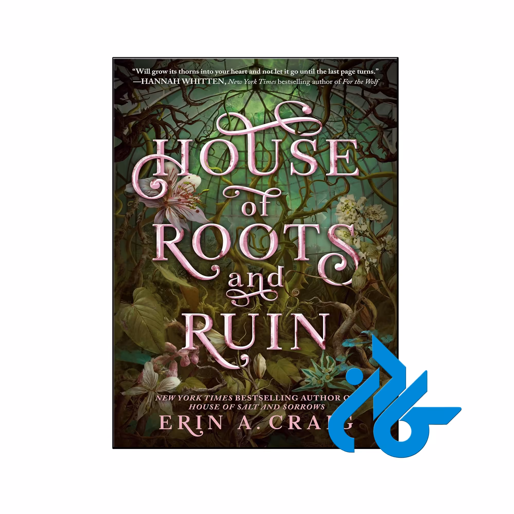 خرید و قیمت کتاب House of Roots and Ruin از فروشگاه کادن