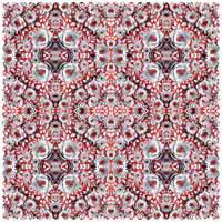 رومیزی رنس مدل T1-42068 سایز 90x95 سانتی متر