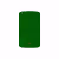 برچسب پوششی ماهوت مدل Metallic-Green مناسب برای تبلت سامسونگ Galaxy Tab 3 8.0 2013 T315