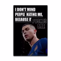 تابلو شاسی گوفی مدل فوتبالی کریستین رونالدو طرح Football Ronaldo CR7 کد 04 | دنیای قاب