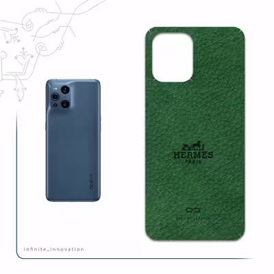 برچسب پوششی ماهوت مدل GL-HRMS مناسب برای گوشی موبایل اپو Find X3 Pro
