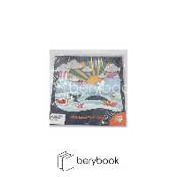 puzzle / کاغذ اوریگامی / 15*15 / 24 برگ / طرح دار