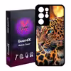کاور گارد ایکس طرح پلنگ مدل Glass10237 مناسب برای گوشی موبایل سامسونگ Galaxy S21 Ultra