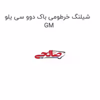 شیلنگ خرطومی باک دوو سی یلو GM